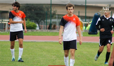  Santiago Gómez Urquiza y David Estrada.