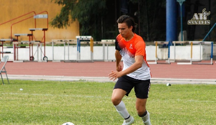Óscar Ruiz Torres.