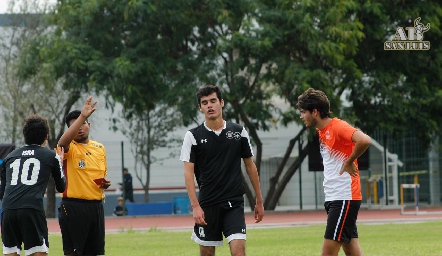 Expulsión del rival.