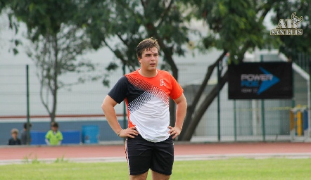Juan Pablo Mendizábal.