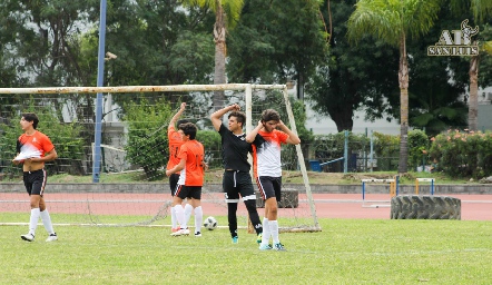 Gol en contra.