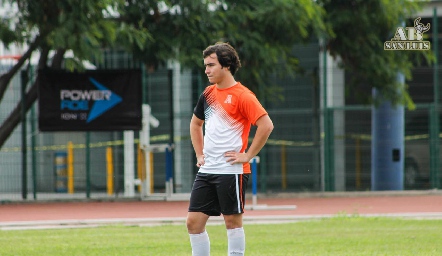 Mateo Guerra.