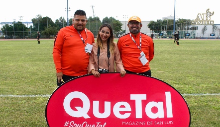 Compartiendo momentos.