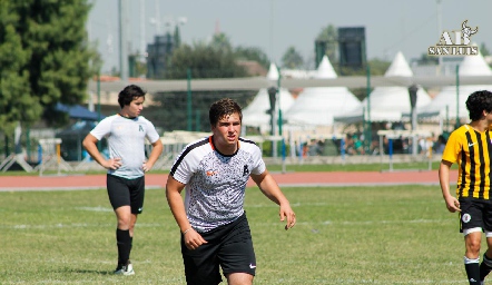  Juan Pablo Mendizábal.