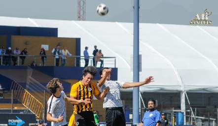  Juego aéreo.