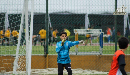 Mauricio Vera.