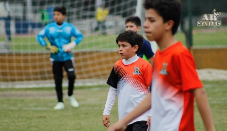 Diego Payán y Juan Manuel Gómez.