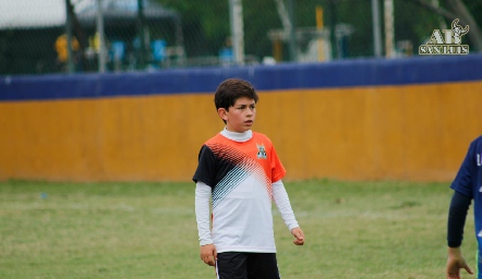 Esperando la jugada.