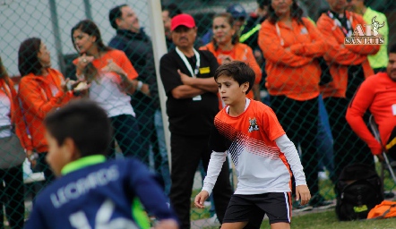 Juan Pablo Fernández.