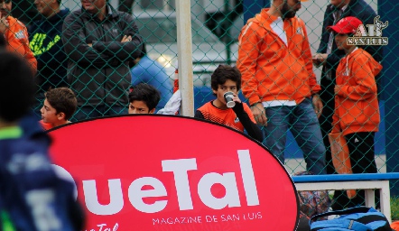 Manuel González Félix.