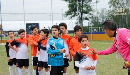 Buenos vencedores.