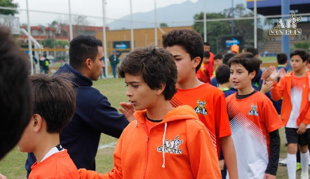 Manuel González Félix.