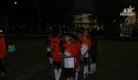 Juega limpio.