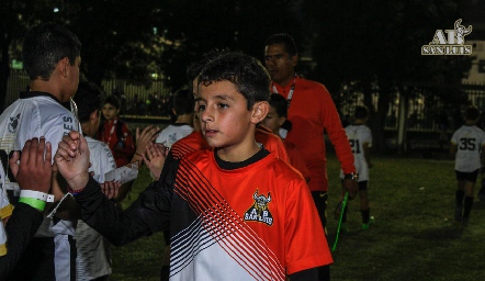 Santiago Villalobos Vita.