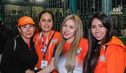 Compartiendo momentos.