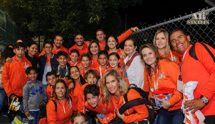  Instituto Andes del Bosque San Luis Soccer 2007.