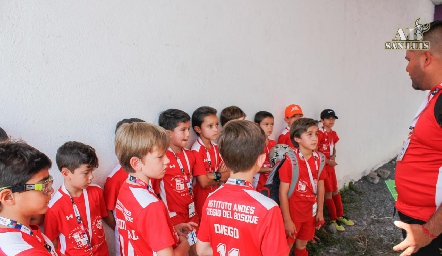  Charla técnica.