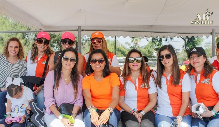  Gran delegación.