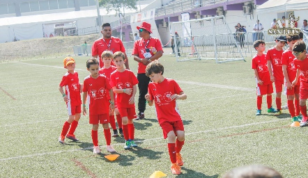  Luis Manuel Vallejo Muñiz, Patricio Torres Leos, Diego Torres Muriel, José Miguel Conde Sarquis y Andrés Mendizábal Ayala.