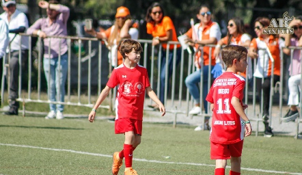  Andrés Mendizábal Ayala y Diego Torres Muriel.