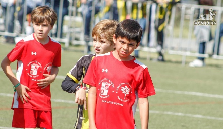  Andrés Mendizábal Ayala y Gonzalo Zermeño García.