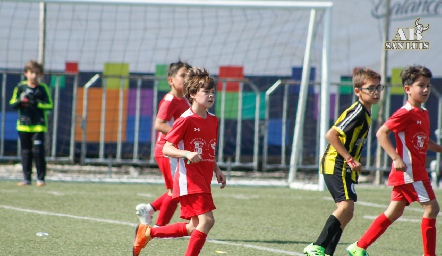  También saben defender.