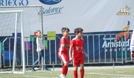  Emilio Horta Lomelí y Daniel López Rocha.