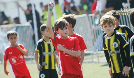  Luis Manuel Vallejo Muñiz pidiendo el pase.