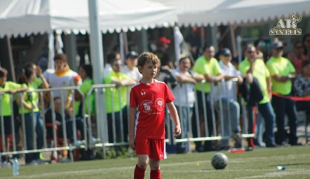  Andrés Mendizábal Ayala.