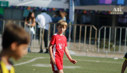  Andrés Mendizábal Ayala.