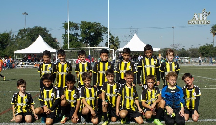  Dignos rivales: Instituto Cumbres-Godwin Mérida .