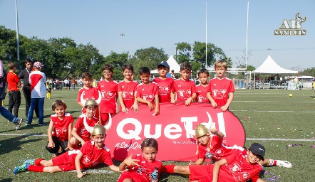  Equipo Ganador.