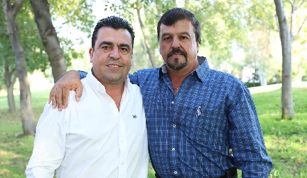  Javier y Héctor Gómez Valle.
