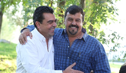  Javier y Héctor Gómez.