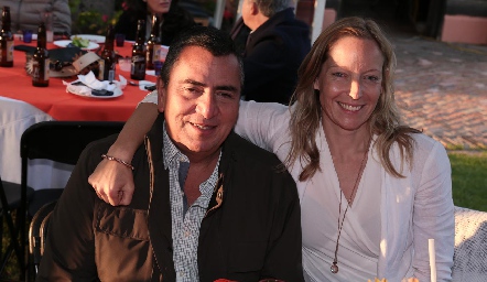  Fernando Félix y Susan.