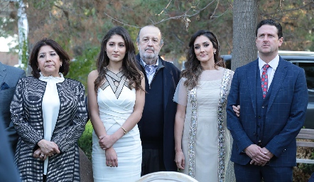  Boda civil de Mercy Lafuente y Miguel Calvillo.