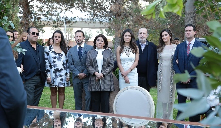  Boda civil de Mercy Lafuente y Miguel Calvillo.