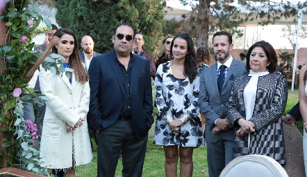  Boda civil de Mercy Lafuente y Miguel Calvillo.
