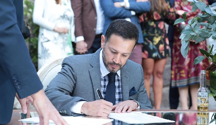  Alejandro Lafuente.