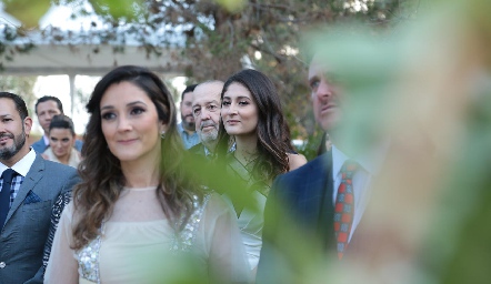  Boda civil de Mercy Lafuente y Miguel Calvillo.