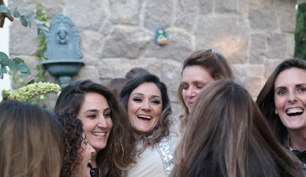  Boda civil de Mercy Lafuente y Miguel Calvillo.