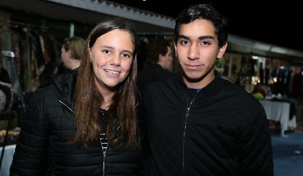  Marcela y Alejandro.