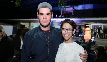  Carlos y Natalia.