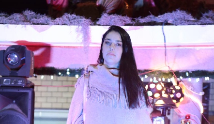  Bazar Navideño en Colegio del Bosque.