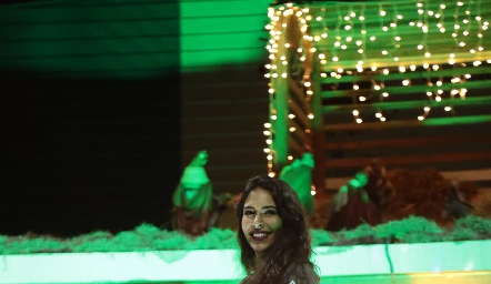  Bazar Navideño en Colegio del Bosque.
