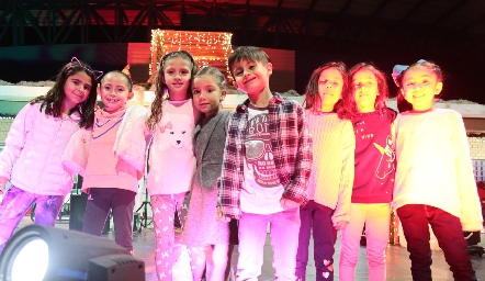  Bazar Navideño en Colegio del Bosque.