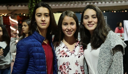  Bazar Navideño en Colegio del Bosque.
