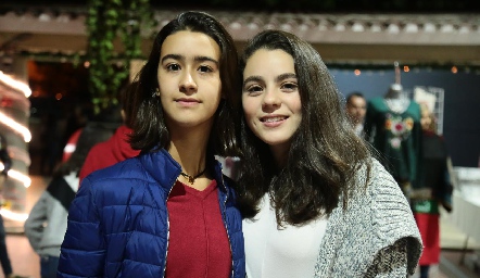  Bazar Navideño en Colegio del Bosque.