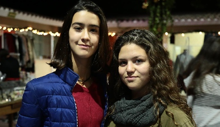  Bazar Navideño en Colegio del Bosque.