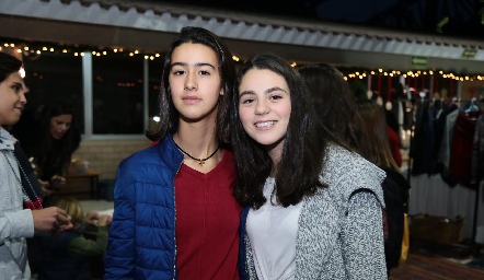 Bazar Navideño en Colegio del Bosque.